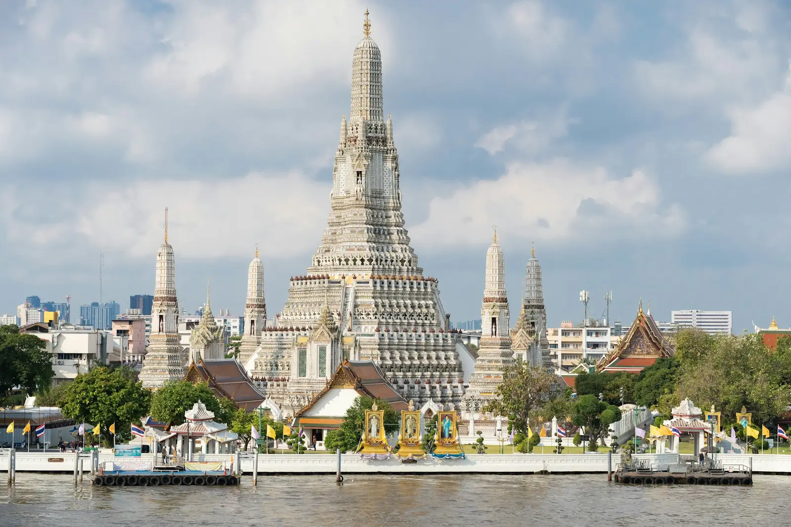 Bangkok — Central Thailand