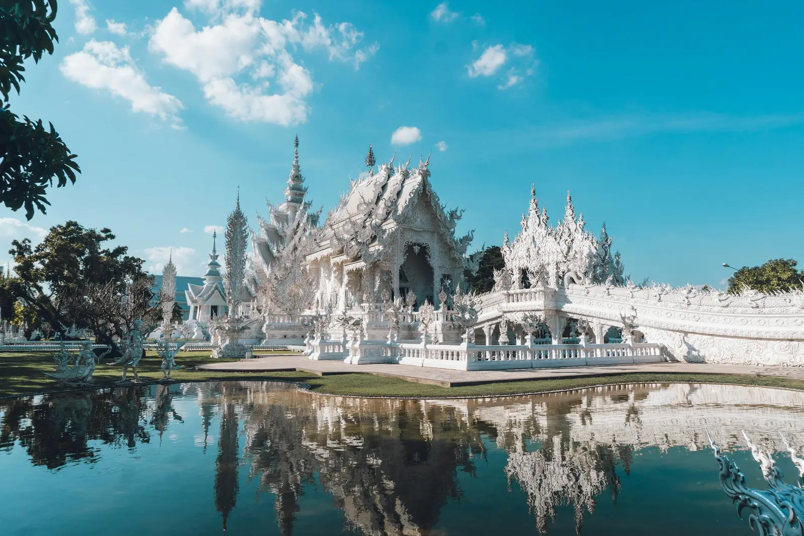 Chiang Rai — Northern Thailand