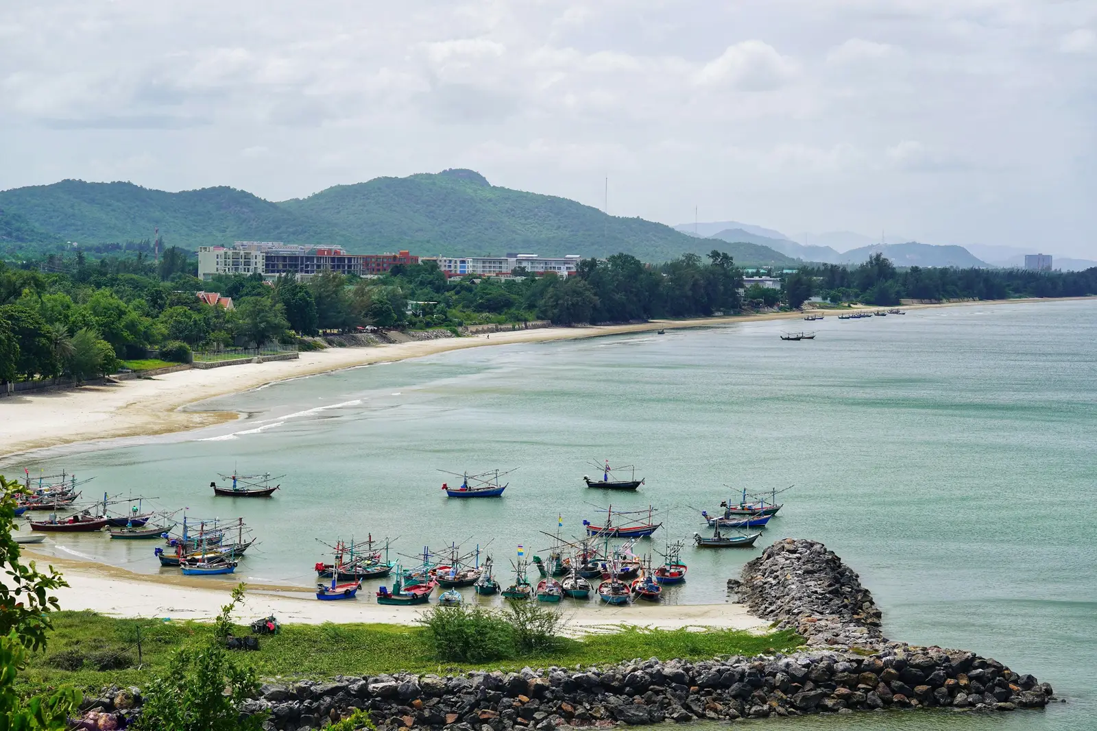 Hua Hin — Gulf of Thailand