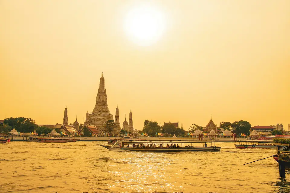 Bangkok, Thailand — photograph 1
