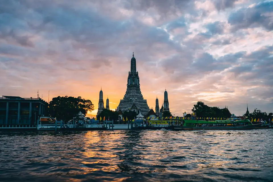 Bangkok, Thailand — photograph 2