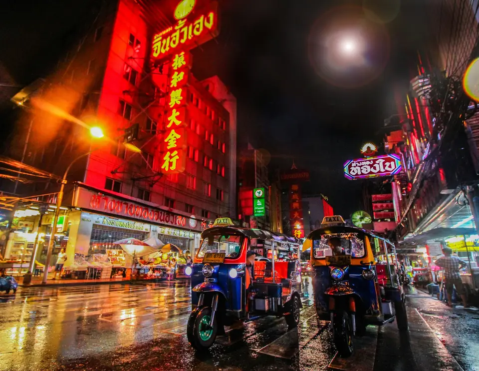 Bangkok, Thailand — photograph 3