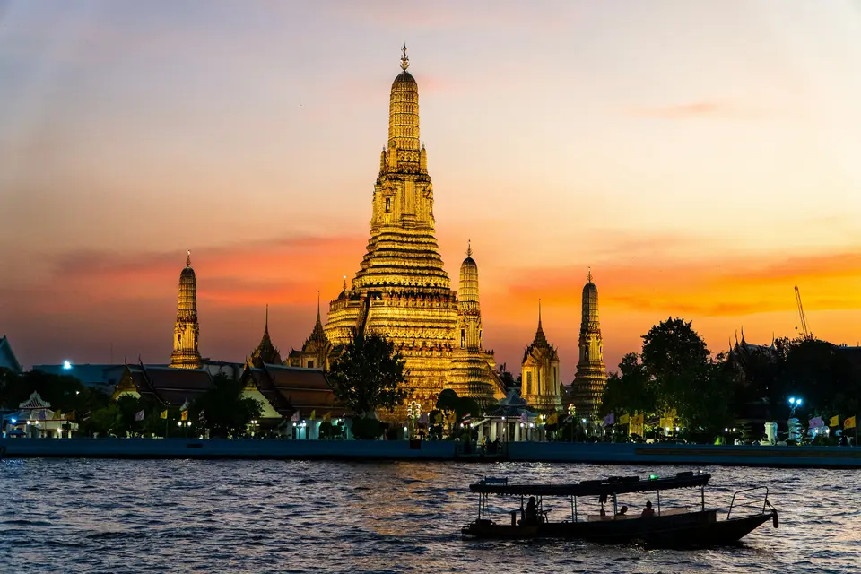 Bangkok, Thailand — photograph 4