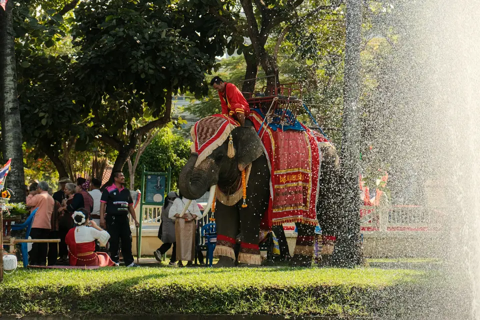 Chiang Mai, Thailand — photograph 2