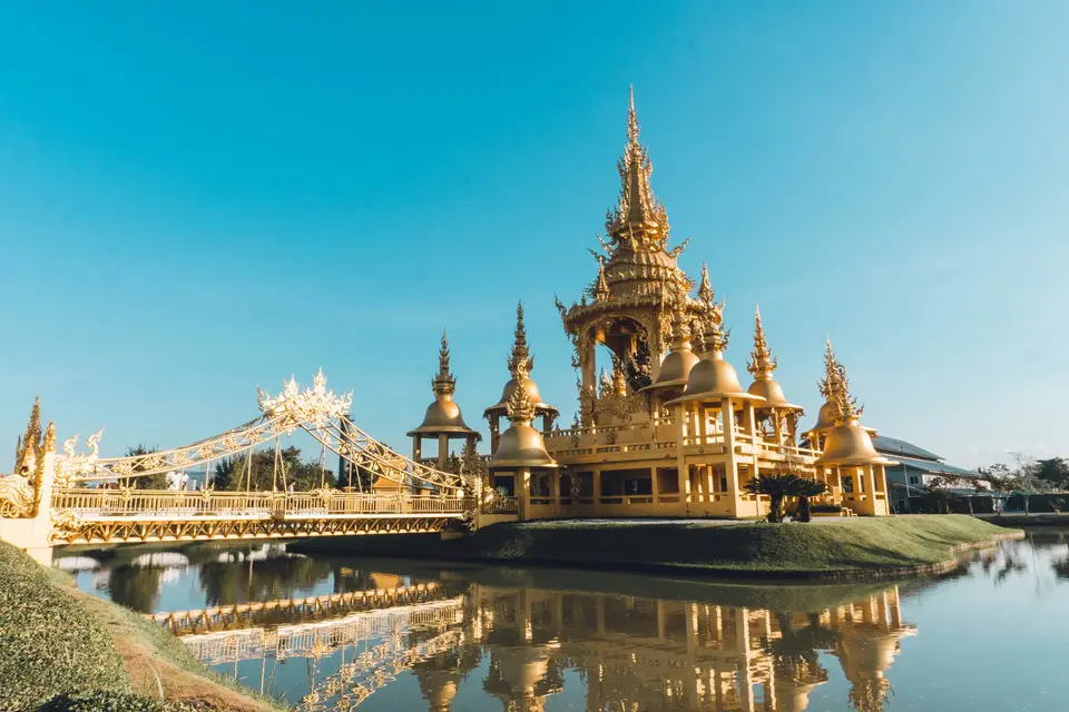 Chiang Rai, Thailand — photograph 1