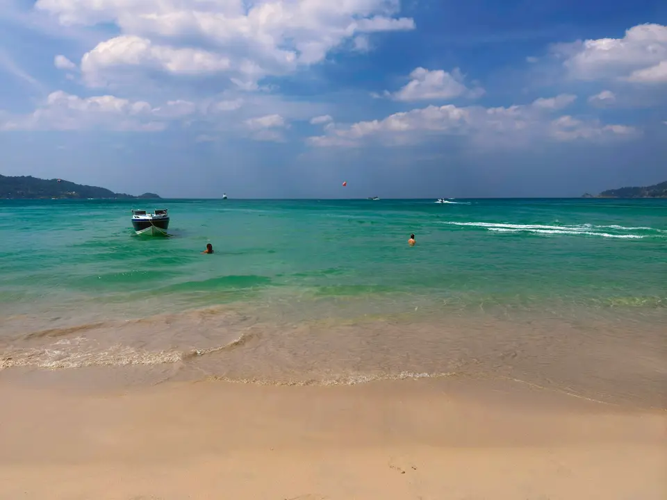 Khao Lak, Thailand — photograph 1