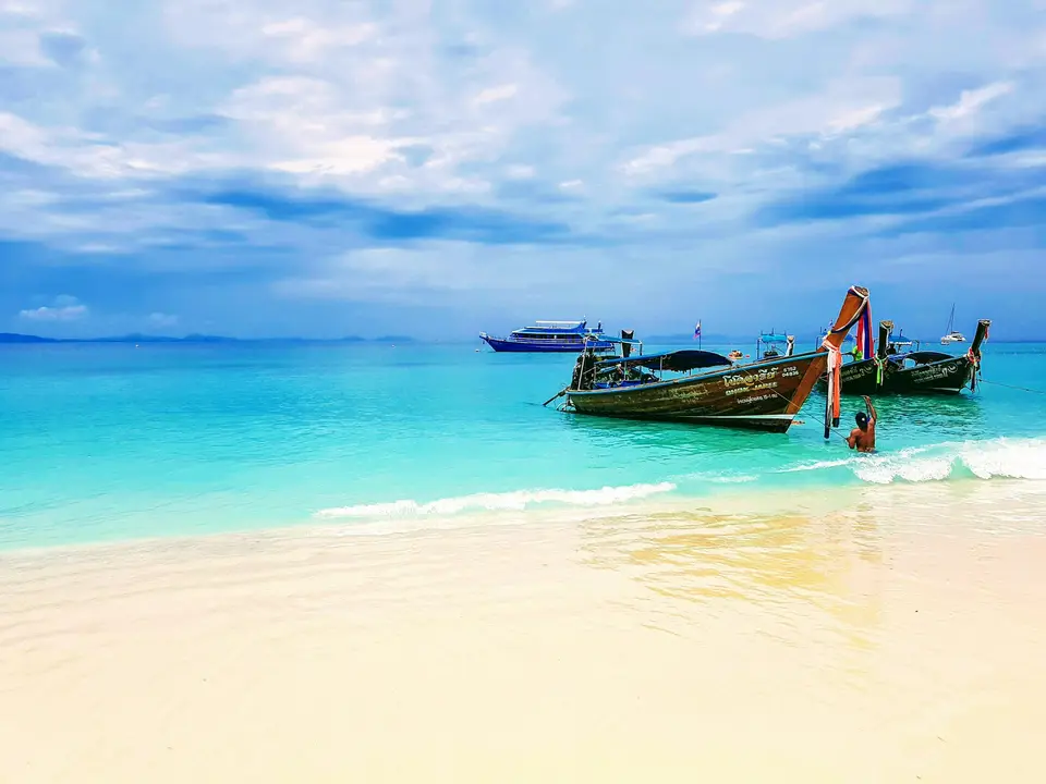 Khao Lak, Thailand — photograph 2
