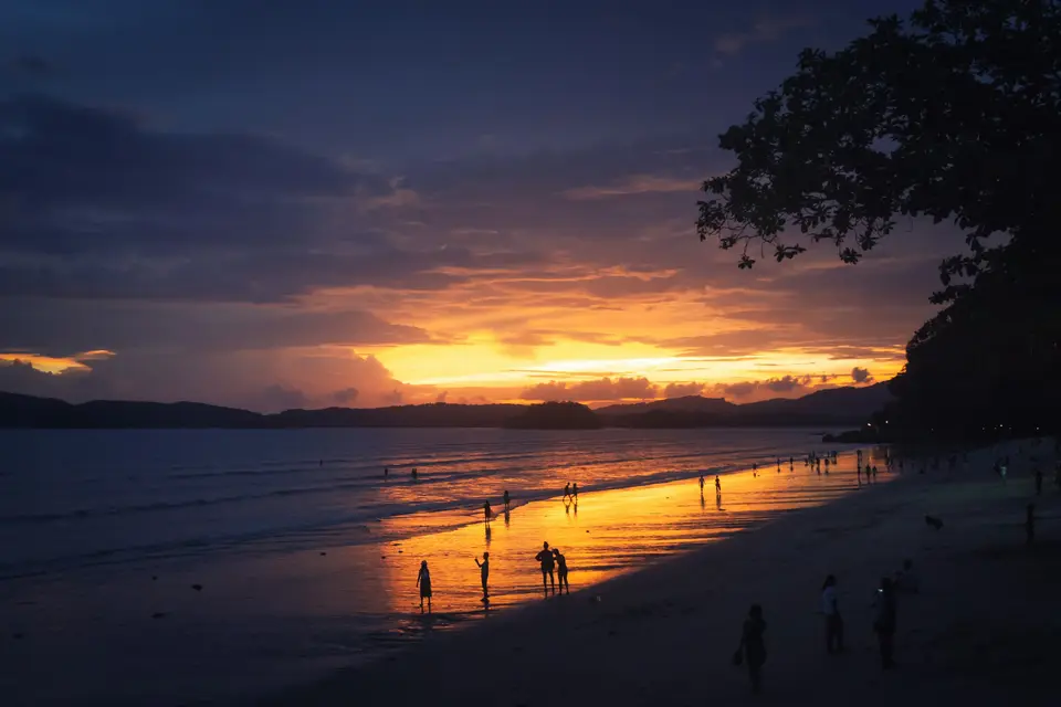 Koh Phangan, Thailand — photograph 2