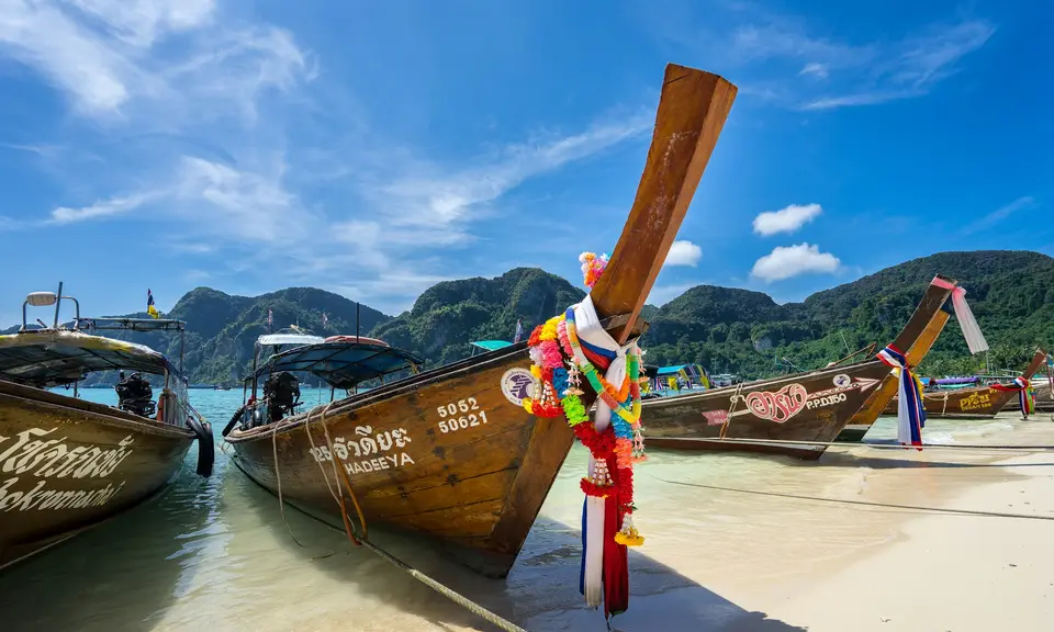Koh Phangan, Thailand — photograph 3