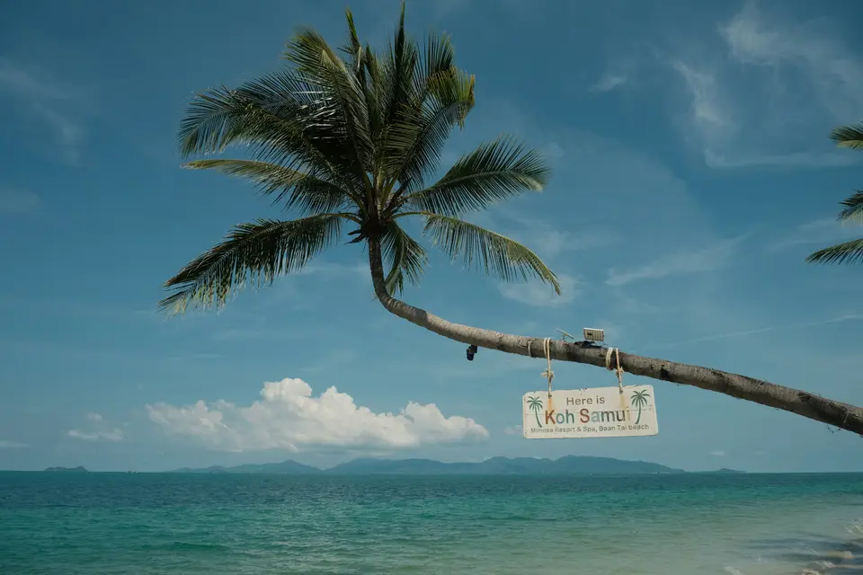 Koh Samui, Thailand — photograph 1