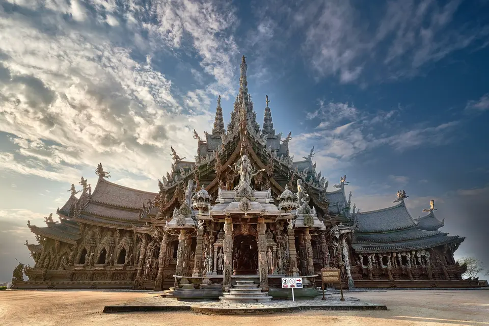 Pattaya, Thailand — photograph 1