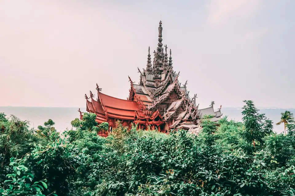 Pattaya, Thailand — photograph 3