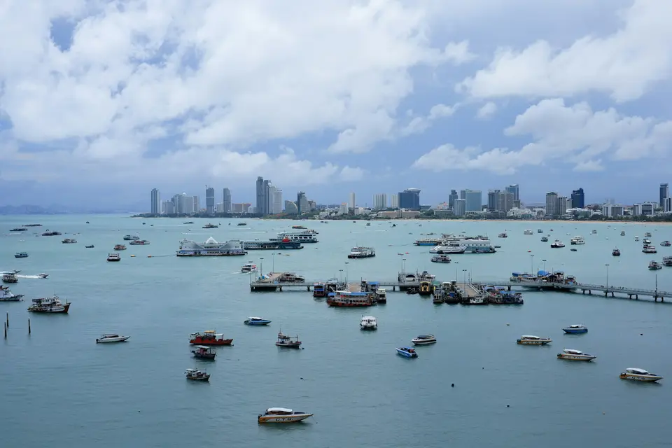 Pattaya, Thailand — photograph 4