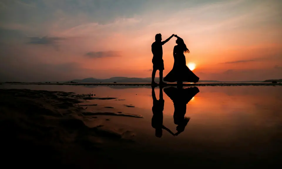 Couple photoshoot — 1