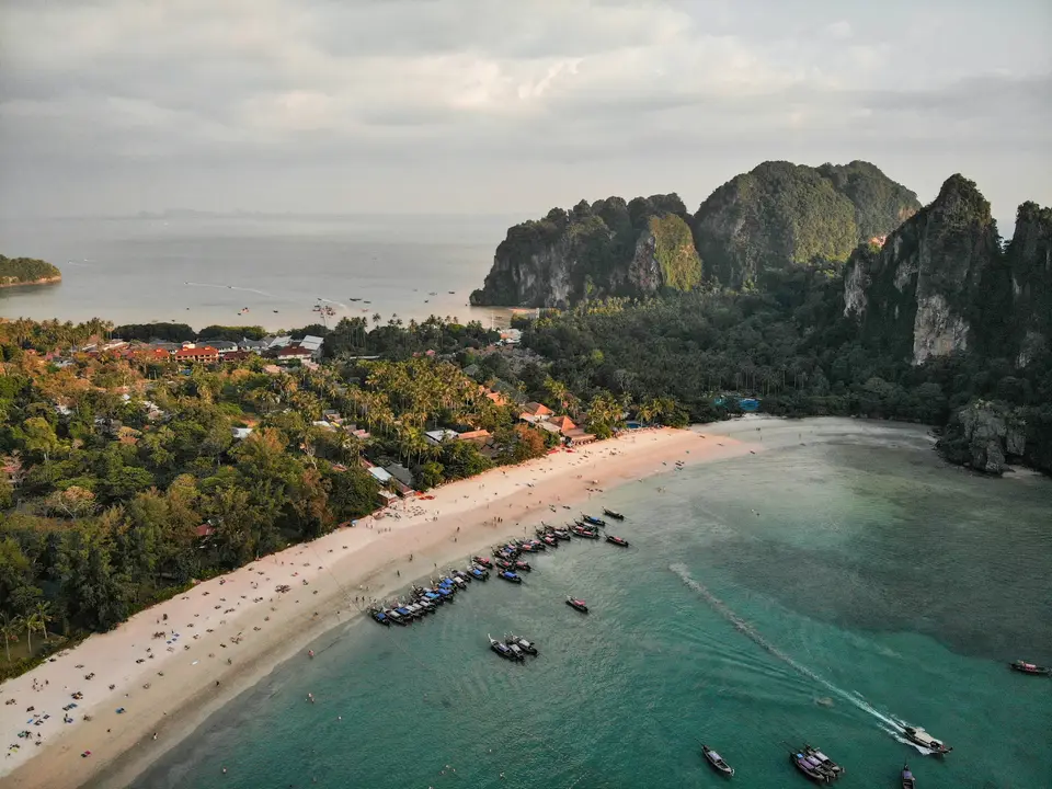 Drone photo & video — 3