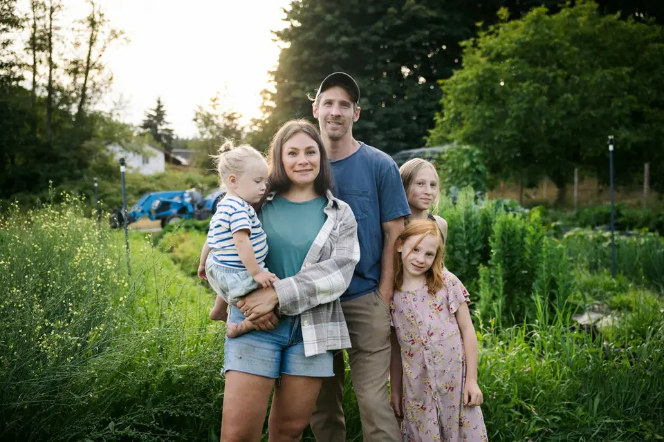 Family photoshoot — 3