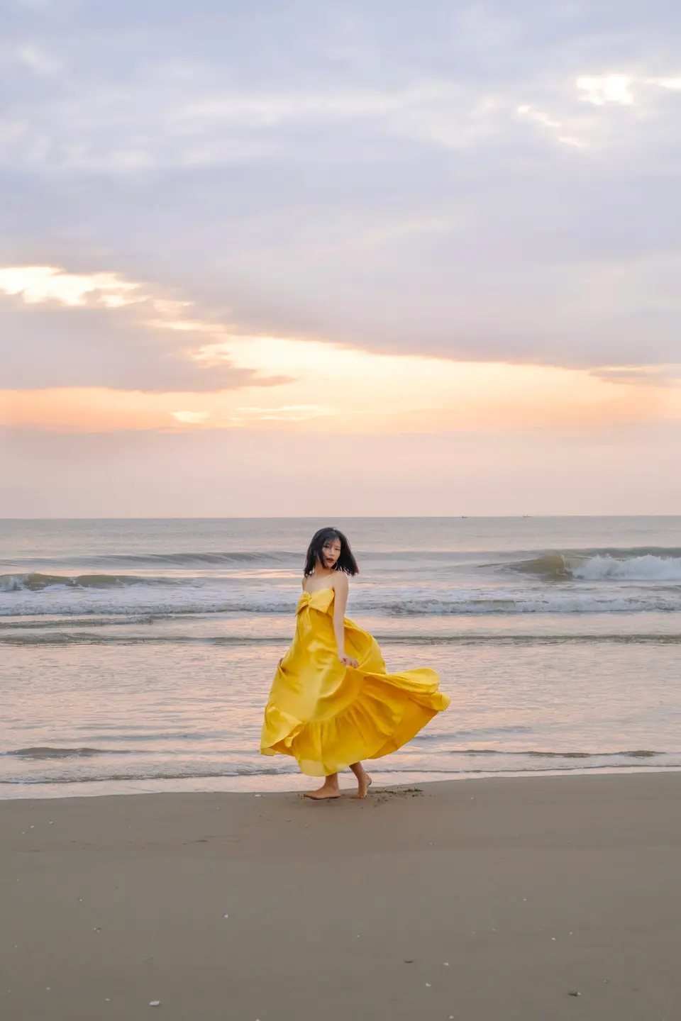 Flying dress photoshoot — 5
