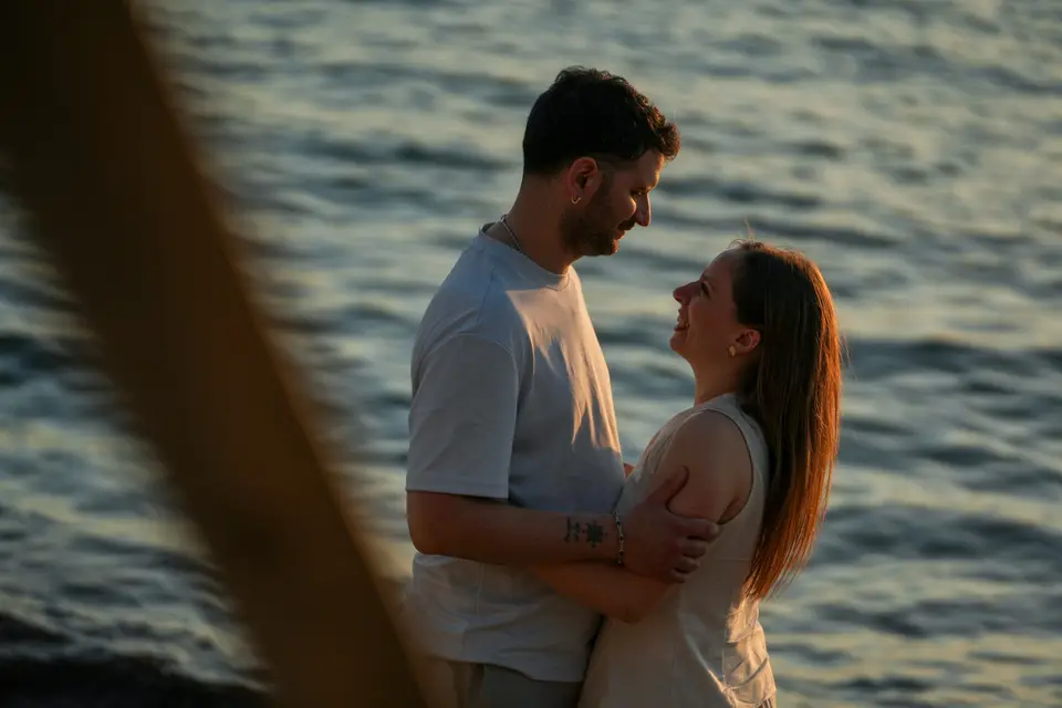 Honeymoon photoshoot — Sabai Shots