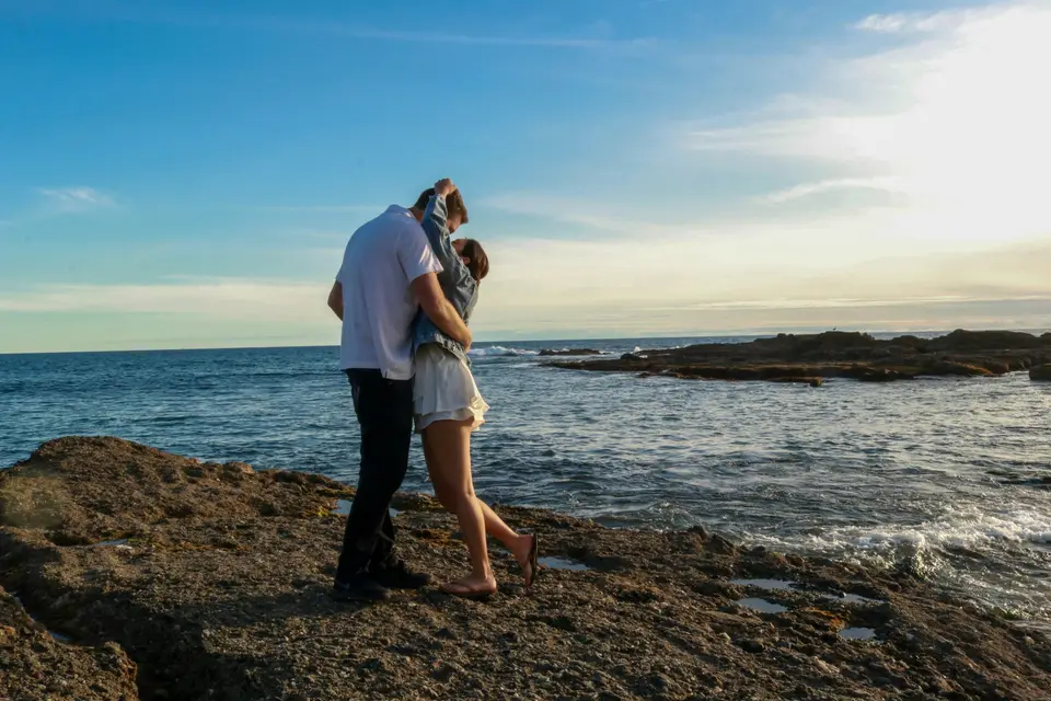 Honeymoon photoshoot · Koh Phangan — 3
