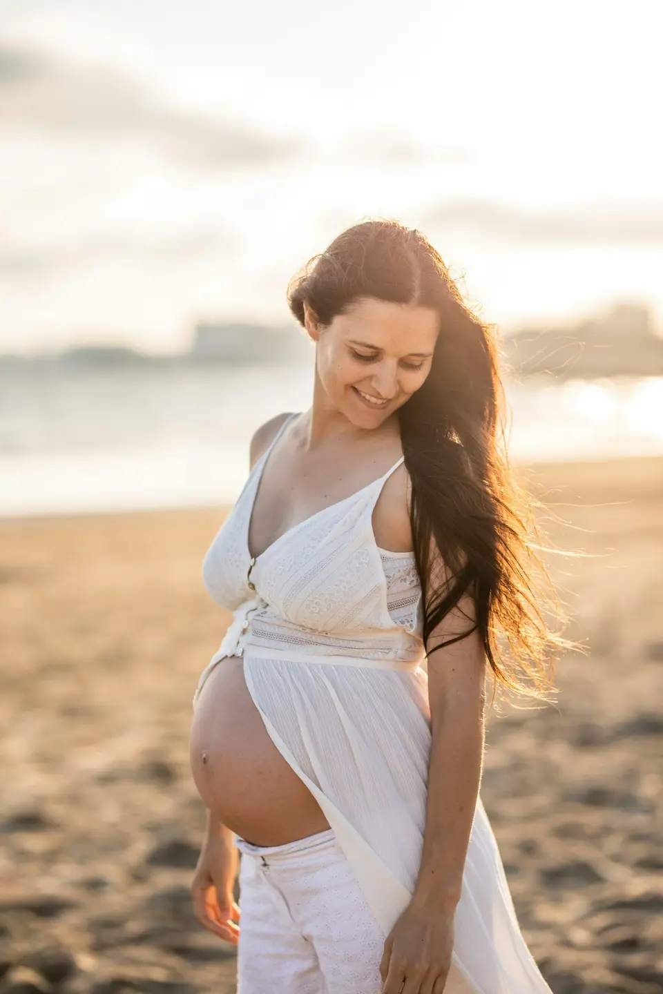 Maternity photoshoot · Koh Phangan — 4