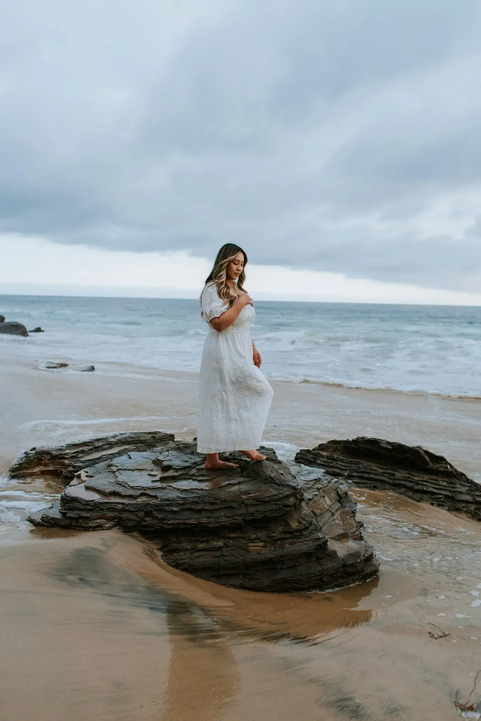 Maternity photoshoot · Koh Phangan — 5
