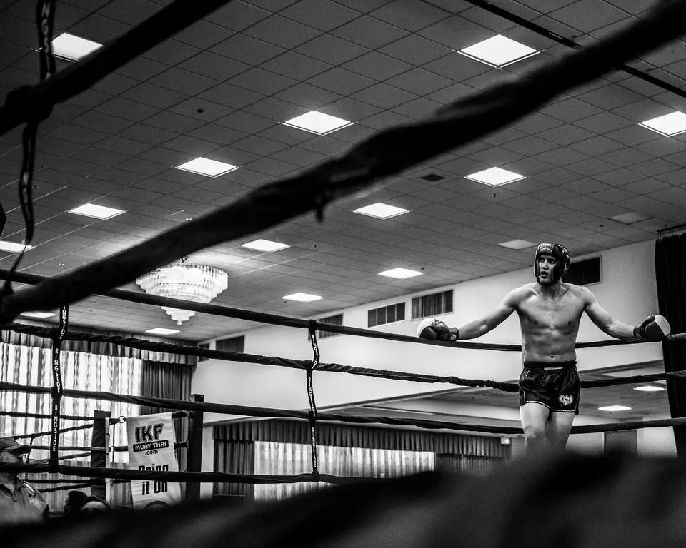 Muay Thai photoshoot — Sabai Shots