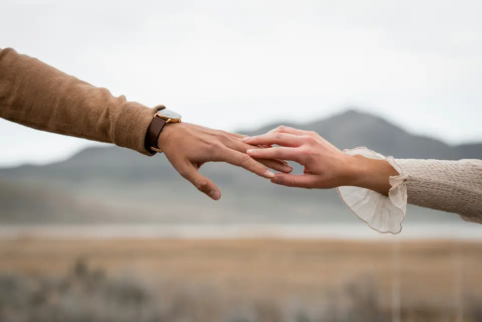 Pre-wedding photoshoot · Chiang Rai — 2