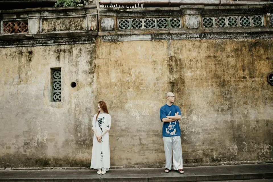 Pre-wedding photoshoot · Chiang Rai — 3