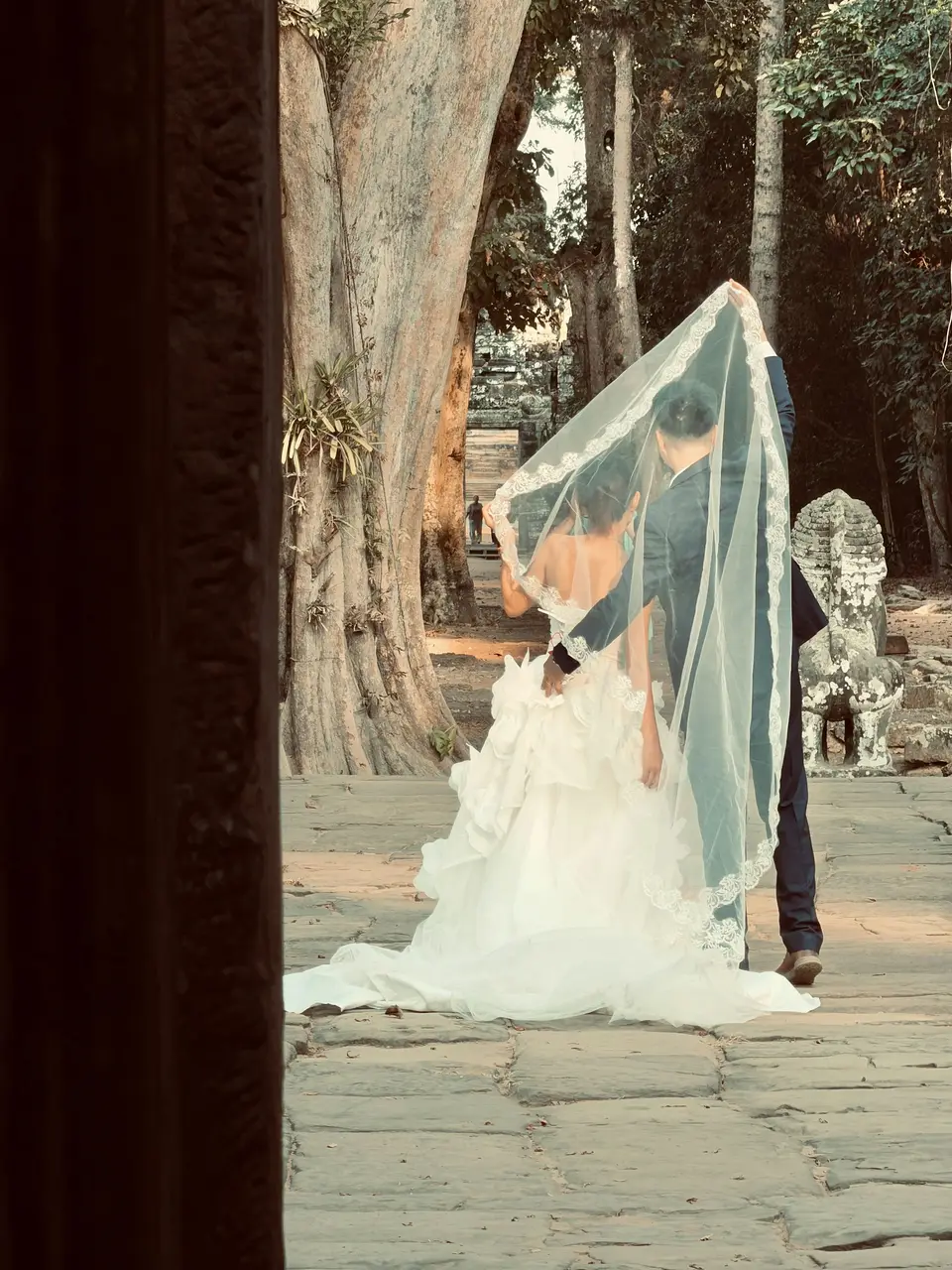 Pre-wedding photoshoot · Chiang Rai — 4