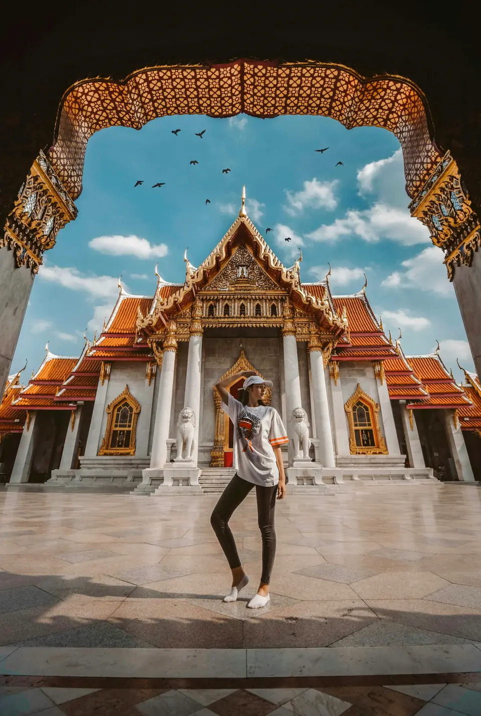 Solo travel photoshoot — 5