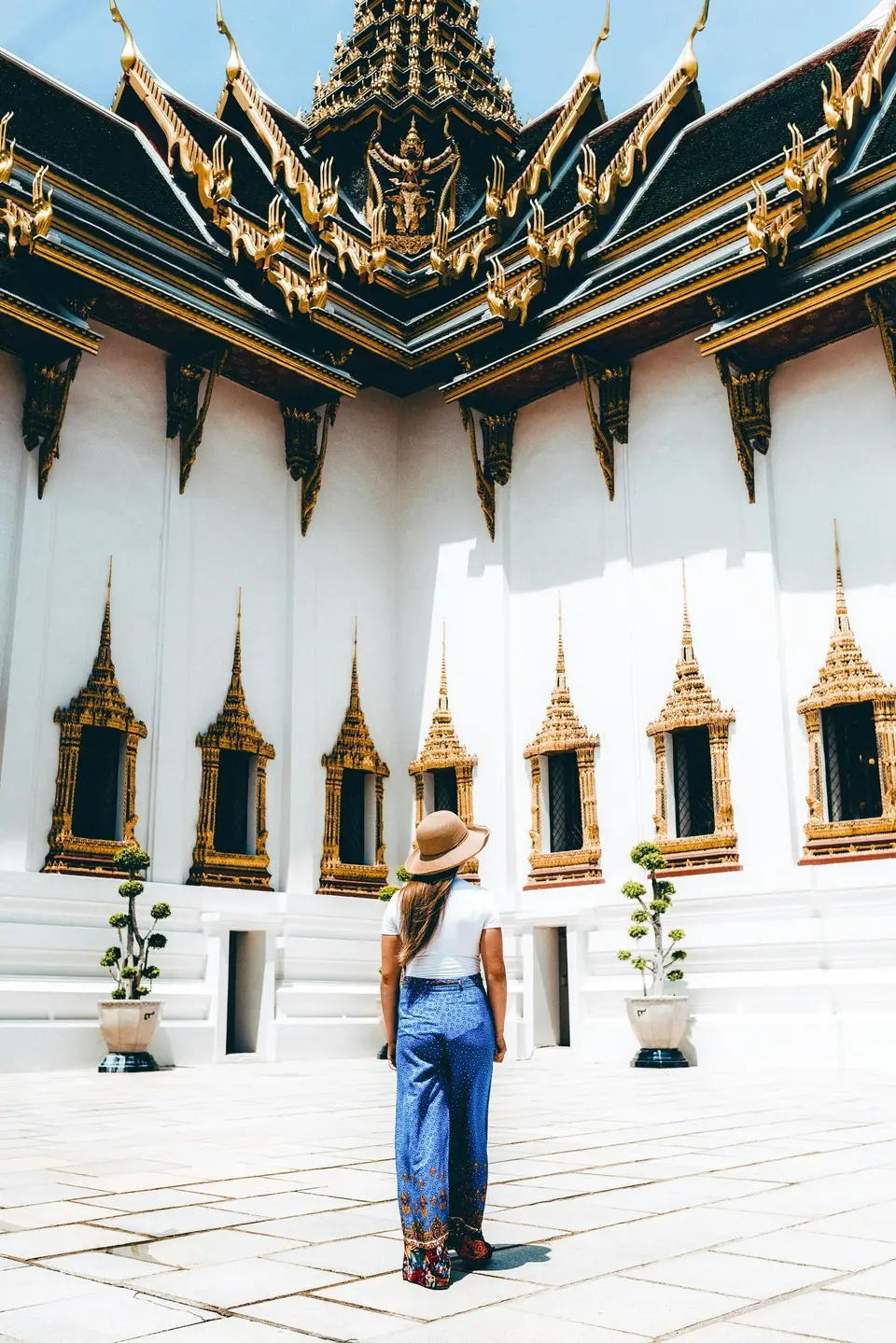 Thai traditional costume photoshoot · Khao Lak — 4
