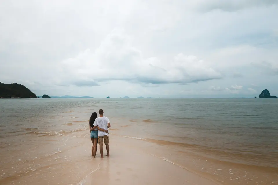 Vacation photoshoot — 1