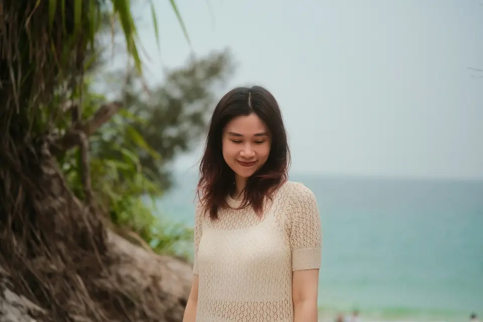 Vacation photoshoot — 2