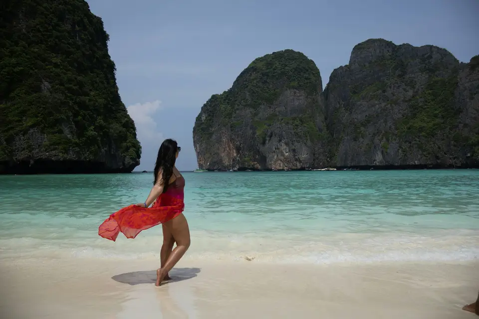 Vacation photoshoot — 3