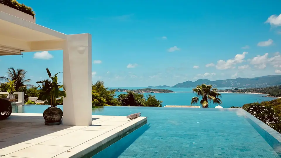 Villa & hotel photography — 3