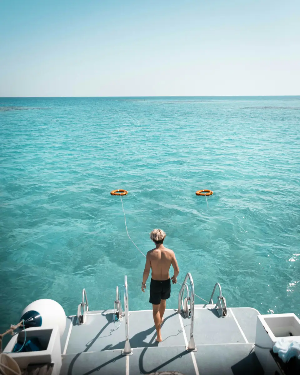 Yacht & boat photoshoot · Khao Lak — 4